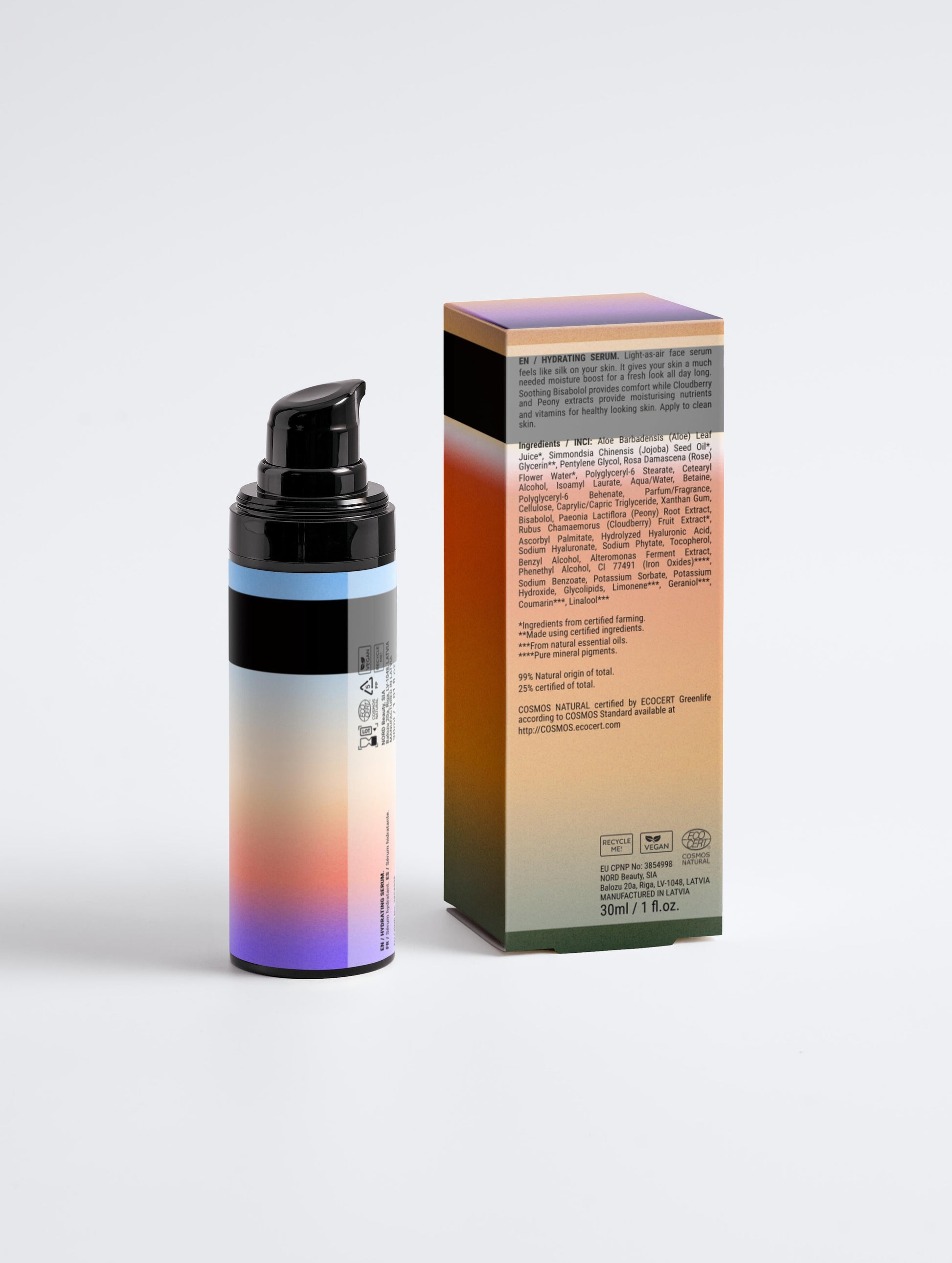 Hydrating Serum