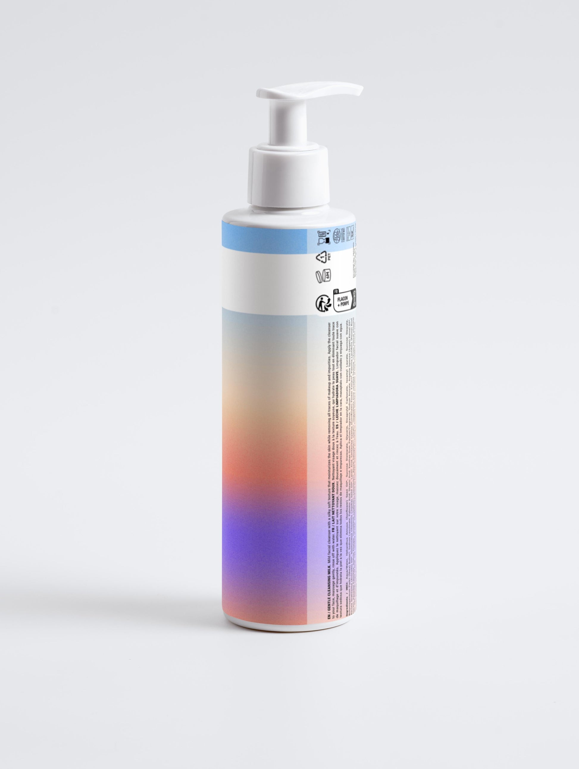 Gentle Cleansing Milk