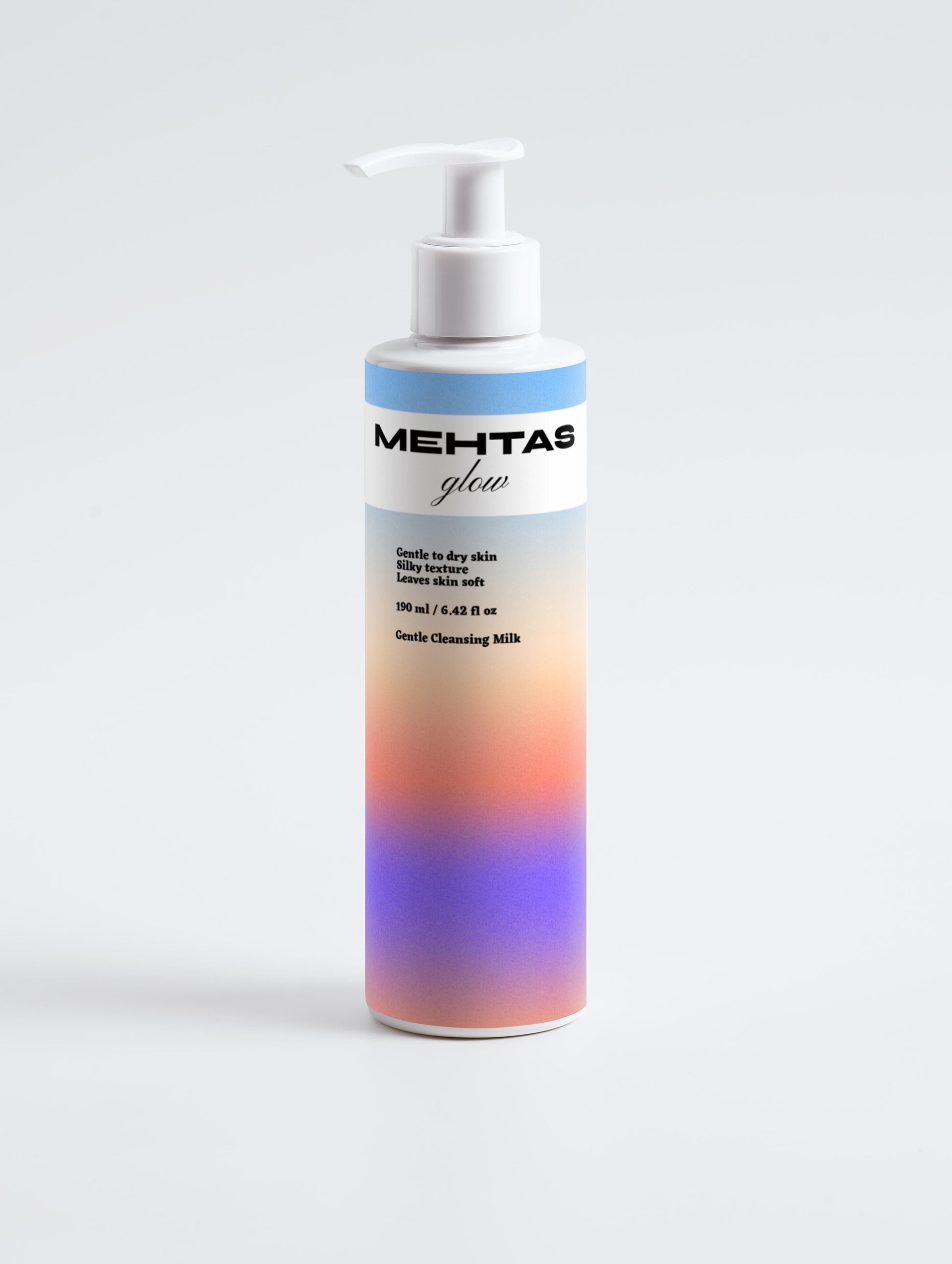 Gentle Cleansing Milk