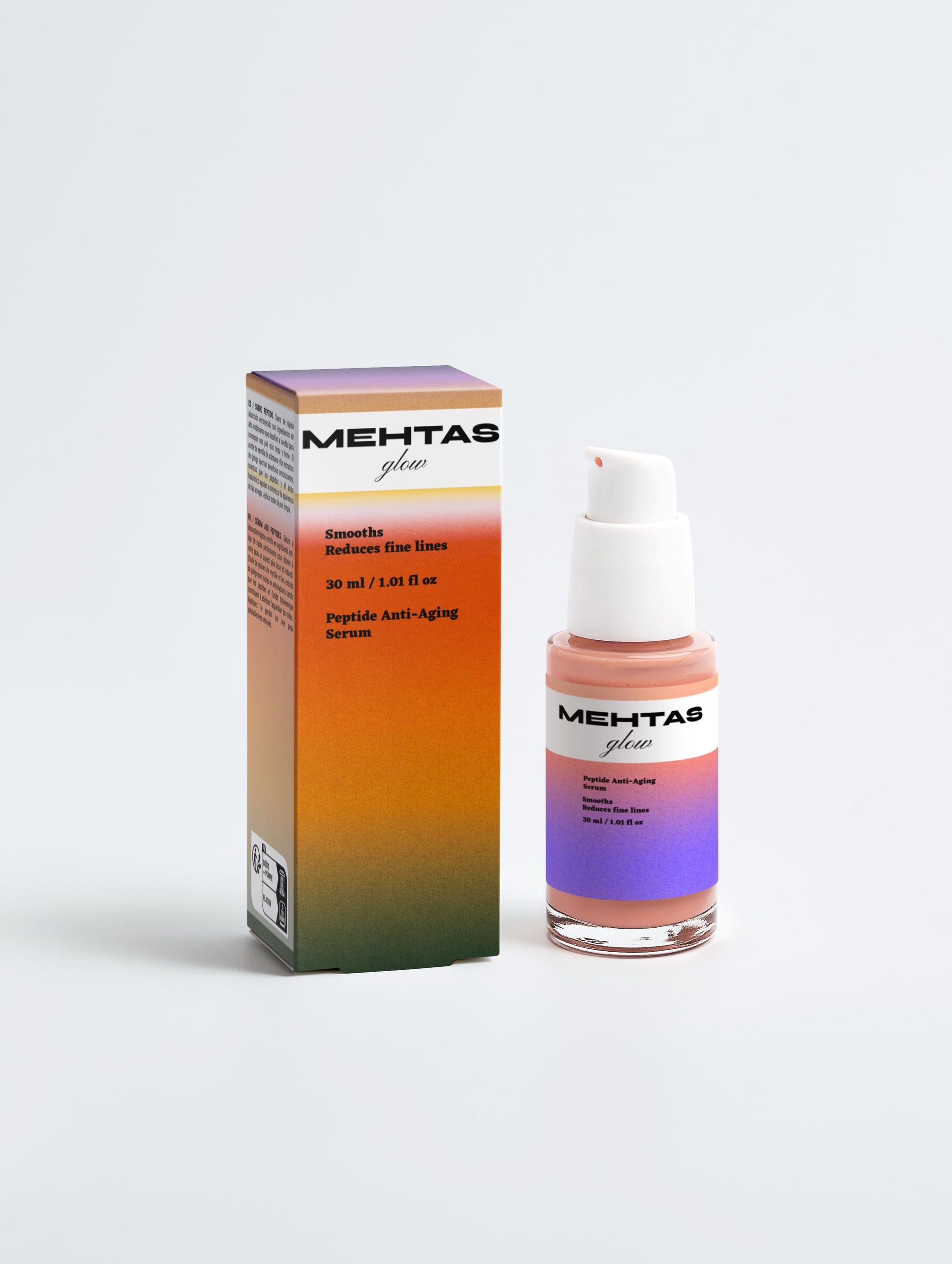 Peptide Anti-Aging Serum