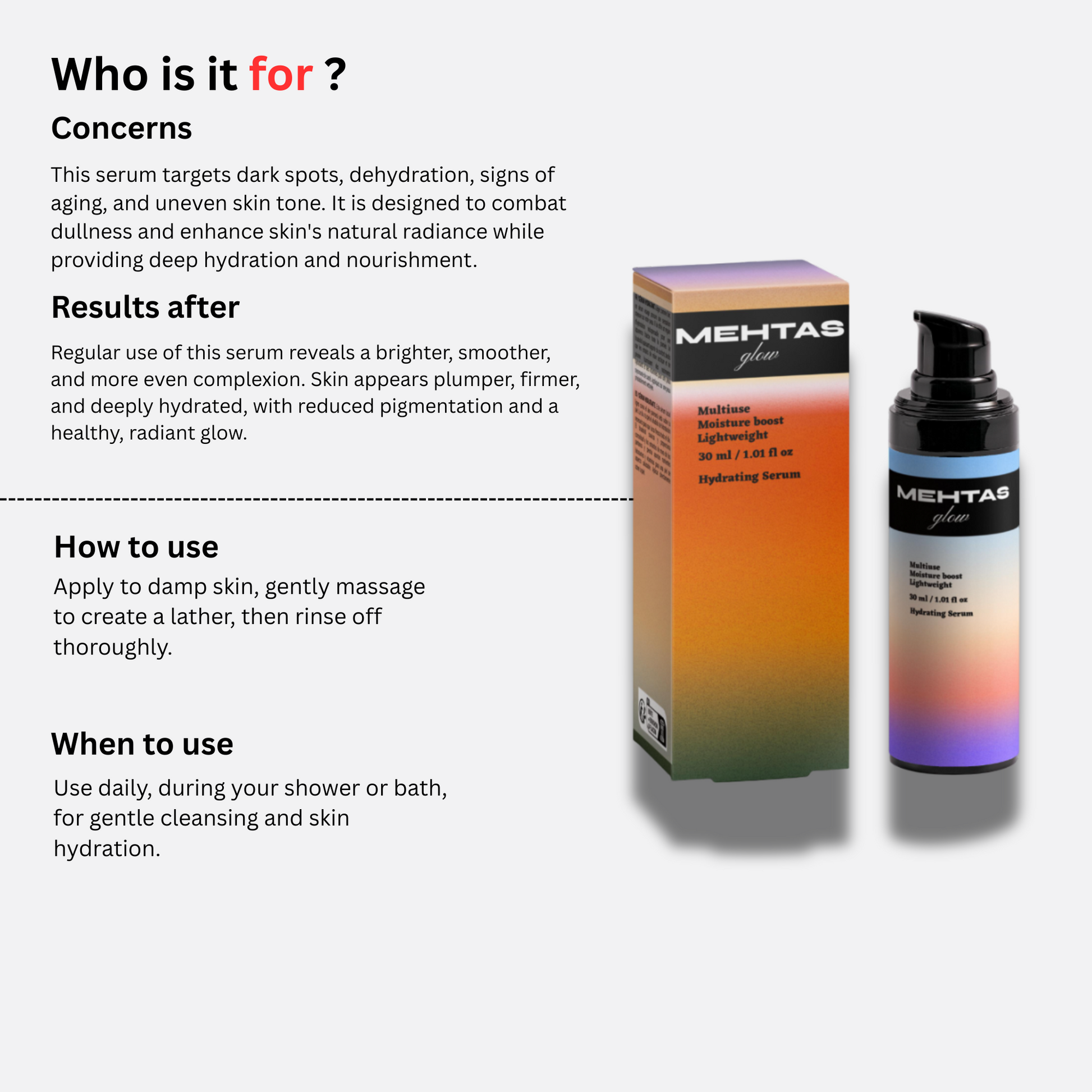 Hydrating Serum