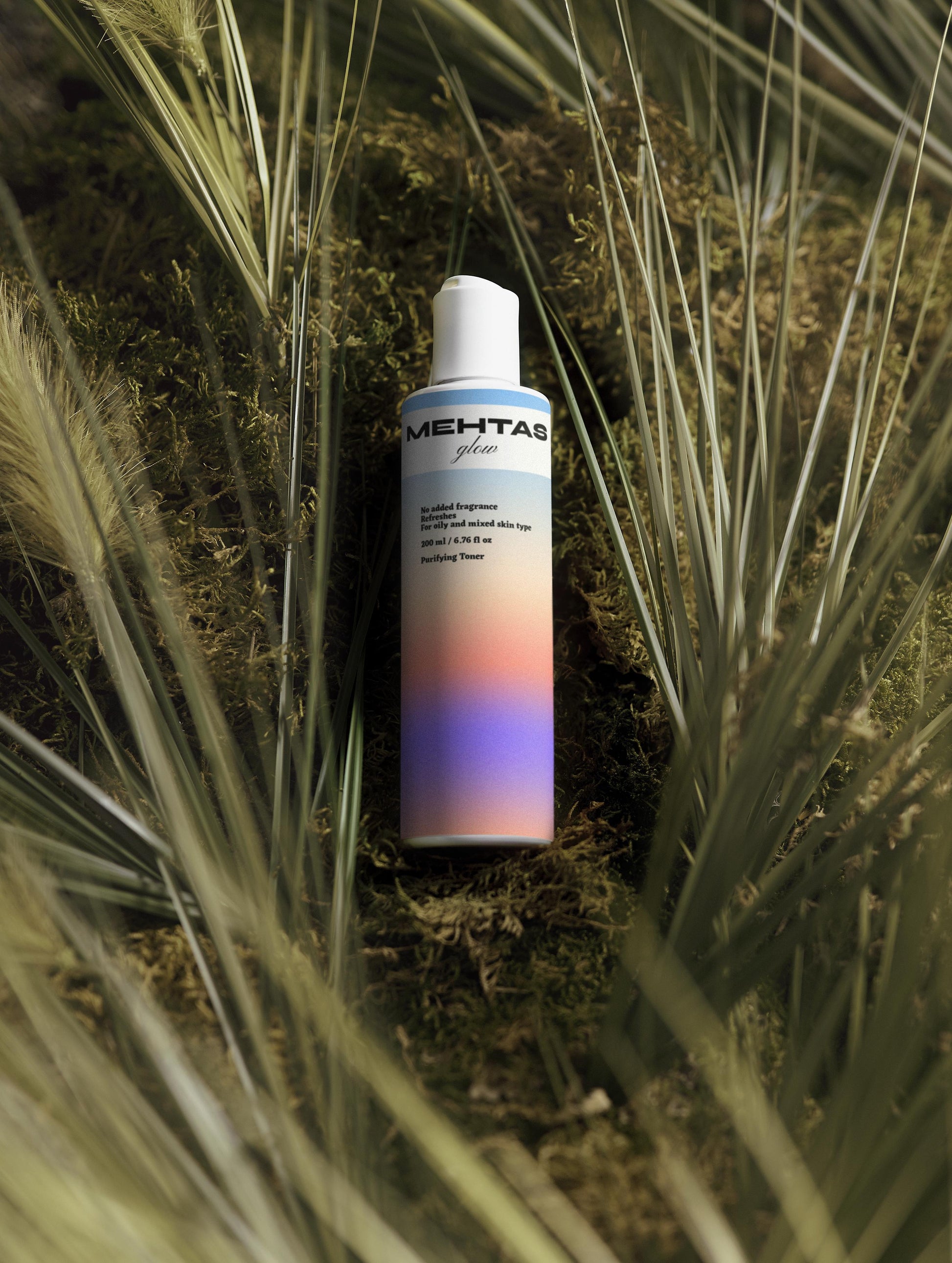 Purifying Toner