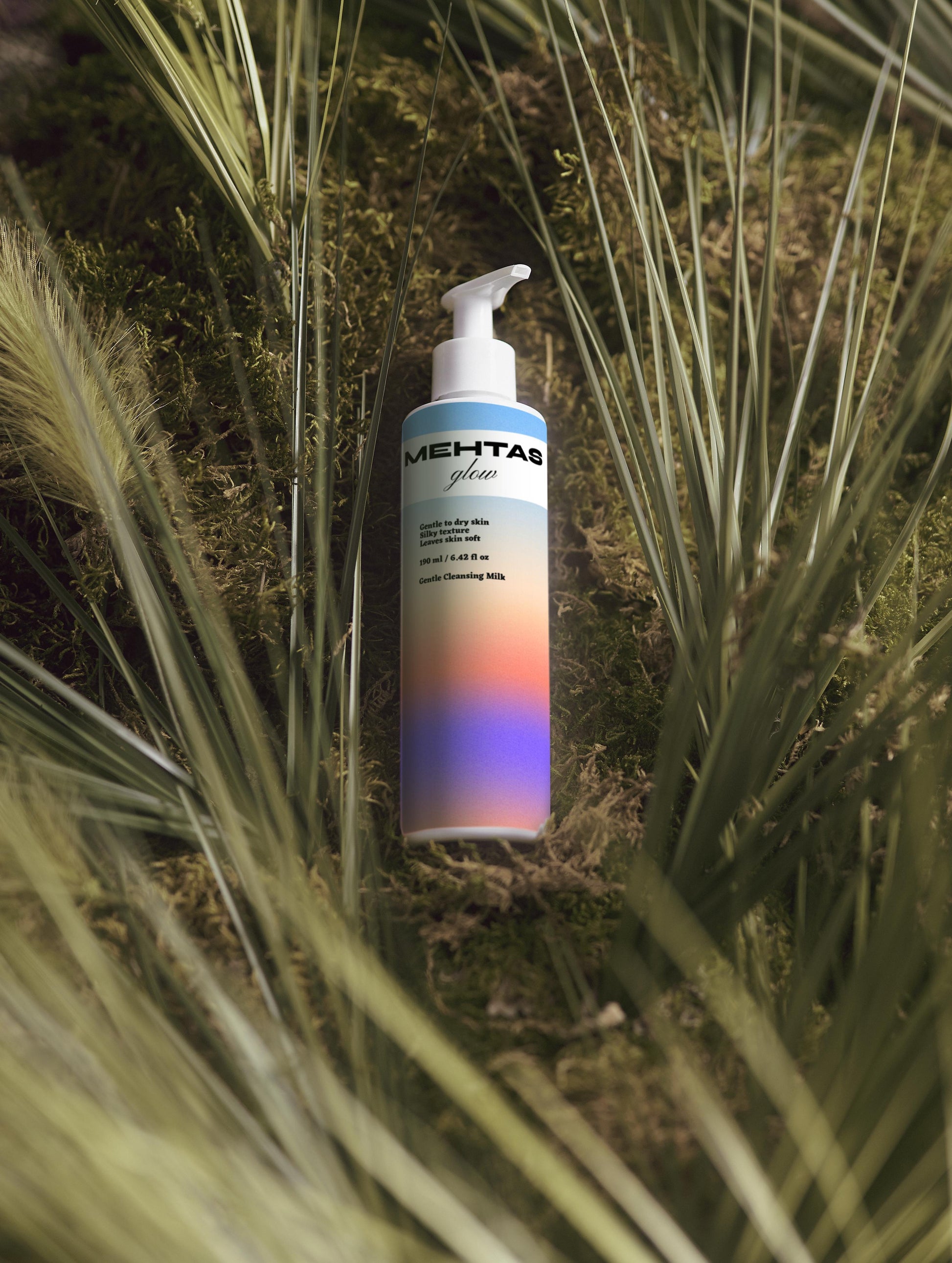 Gentle Cleansing Milk