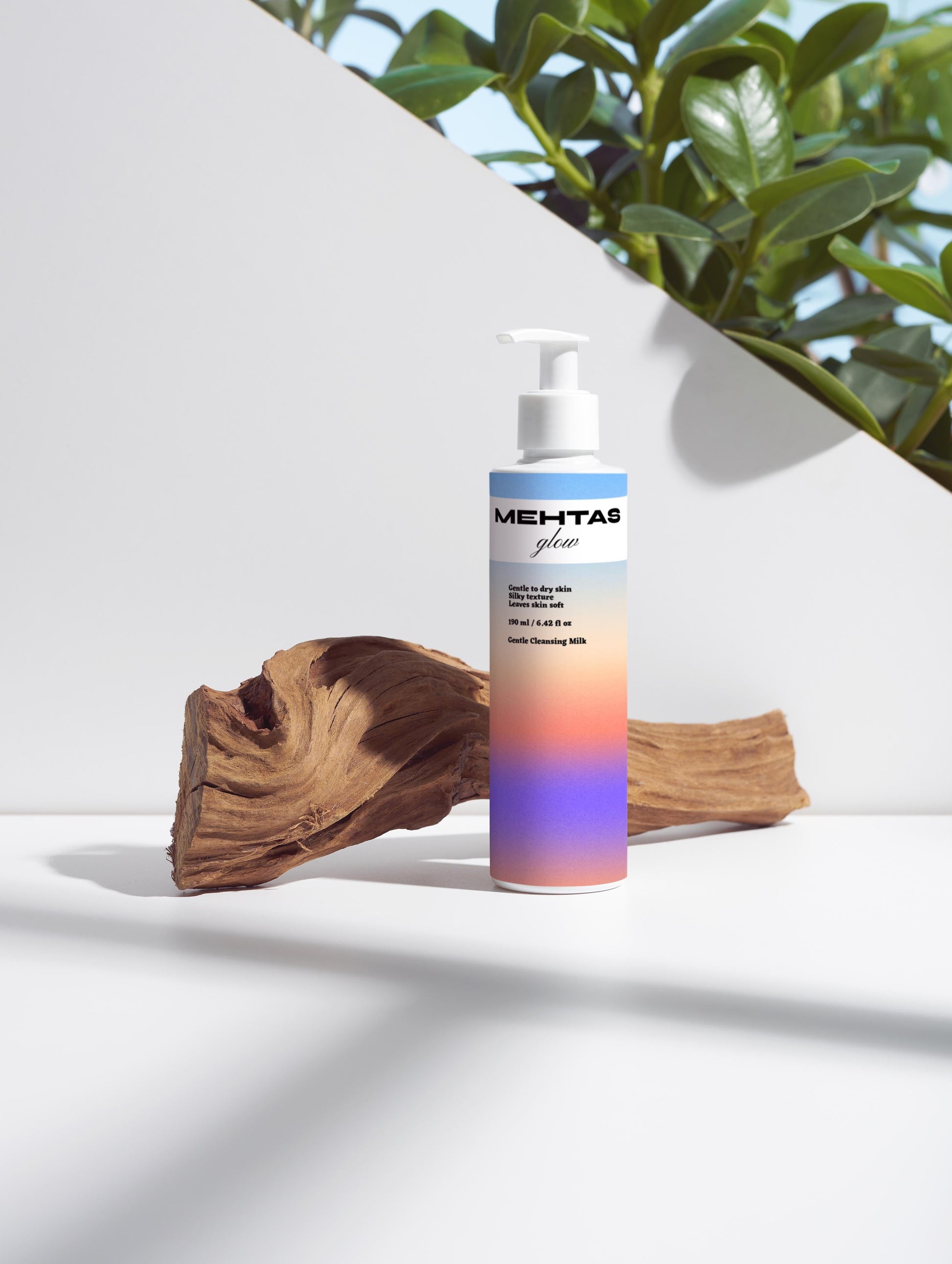 Gentle Cleansing Milk