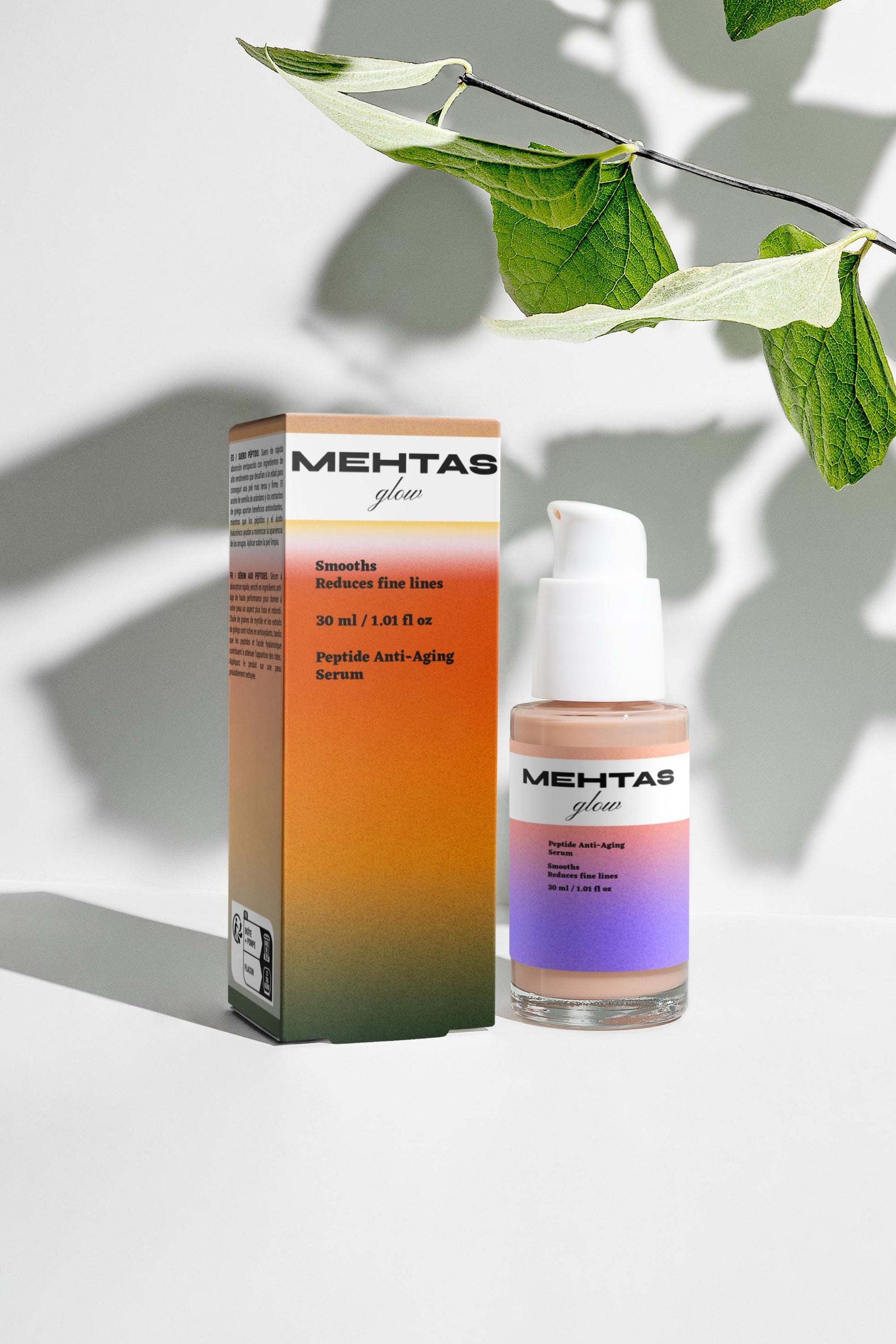 Peptide Anti-Aging Serum