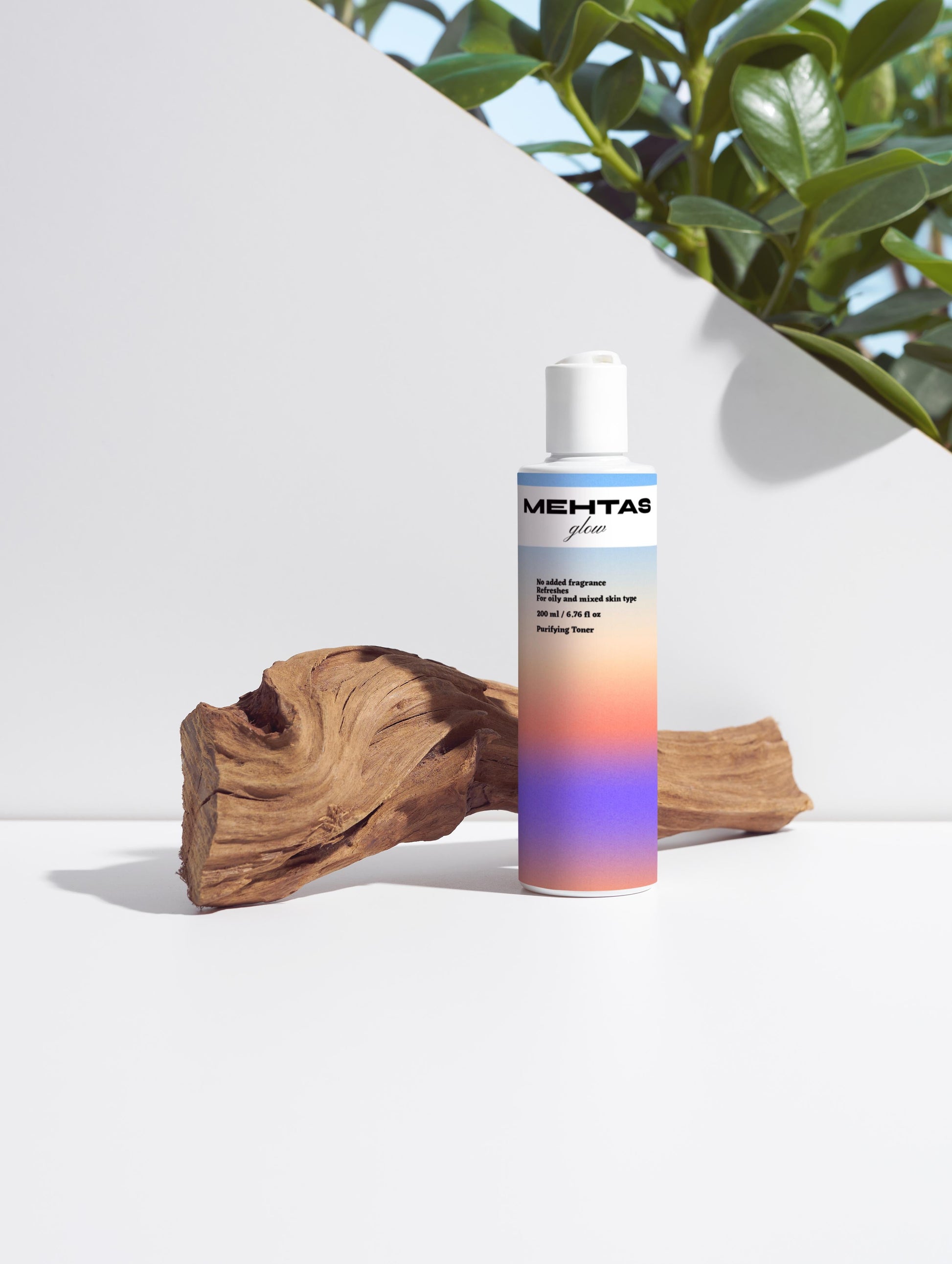 Purifying Toner